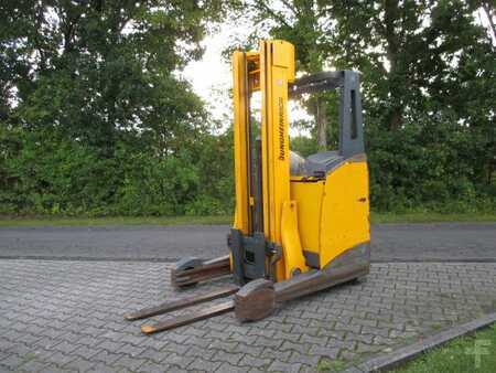 Reach Trucks 2007  Jungheinrich ETV 114 (1)