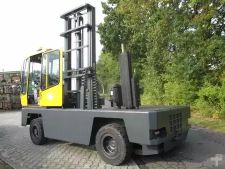 Seitenstapler 2004  Baumann DX 50 / 14 / 55 (2)