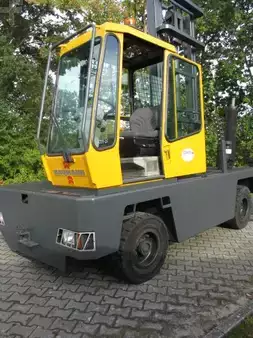 Seitenstapler 2004  Baumann DX 50 / 14 / 55 (6)