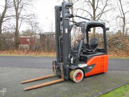 El truck - 3 hjulet 2021  Linde E18-02 (1)