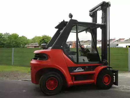 Diesel Forklifts 1995  Linde H60D (3)