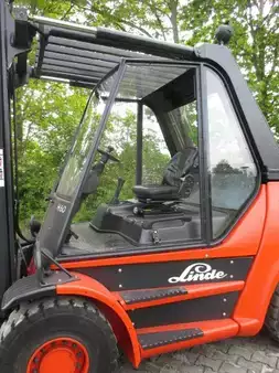Diesel Forklifts 1995  Linde H60D (5)
