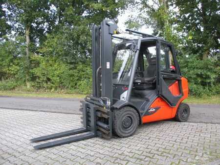 LPG VZV 2016  Linde H35T-02 (1)