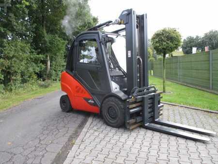 LPG VZV 2016  Linde H35T-02 (2)