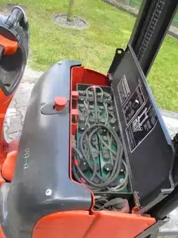 Hochhubwagen 2007  Linde L14 (6)