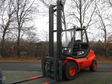 Diesel Forklifts 1991  Linde H45D (2)