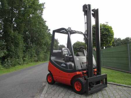 Carretilla elevadora GLP 1995 Linde H16T (2)