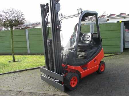 Carretilla elevadora GLP 1998 Linde H16T-02 (1)