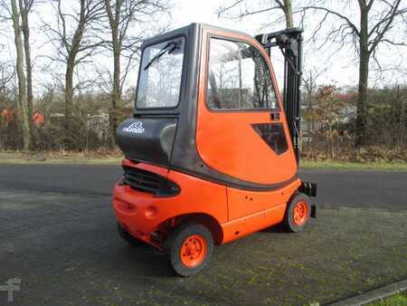 Carretilla elevadora GLP 1998 Linde H16T-02 (3)