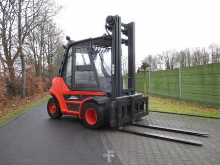 Dízel targoncák 2004  Linde H80D-03 (1)