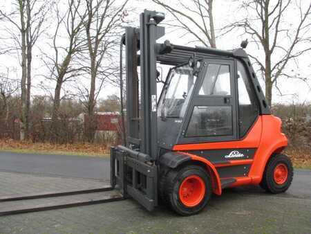 Dízel targoncák 2004  Linde H80D-03 (2)