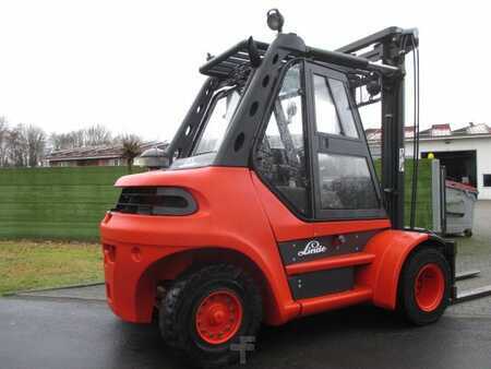 Dízel targoncák 2004  Linde H80D-03 (3)