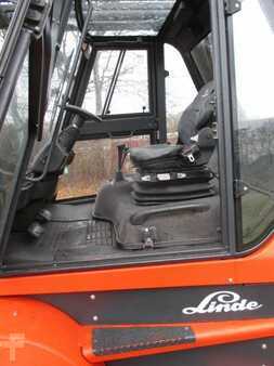 Dízel targoncák 2004  Linde H80D-03 (5)