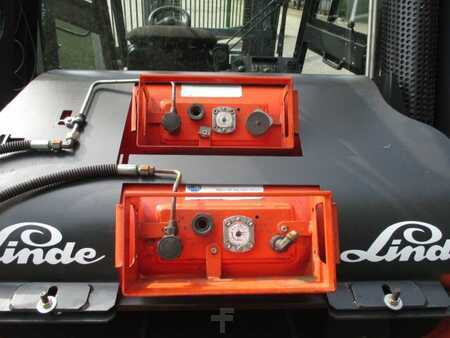 Gas truck 2005  Linde H70T-03 (7)