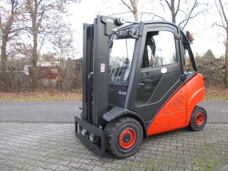 Dieseltruck 2020  Linde H25D-02/600 (1)