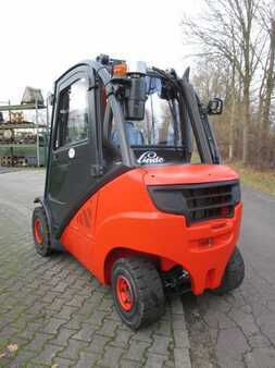 Empilhador diesel 2020  Linde H25D-02/600 (4)