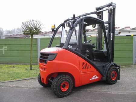 Carretilla elevadora diésel 2017 Linde H30D-02 (3)