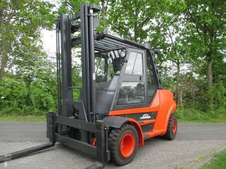 Diesel heftrucks 1996  Linde H80D-900 (1)