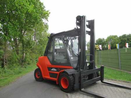 Diesel heftrucks 1996  Linde H80D-900 (2)