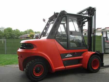 Diesel heftrucks 1996  Linde H80D-900 (3)