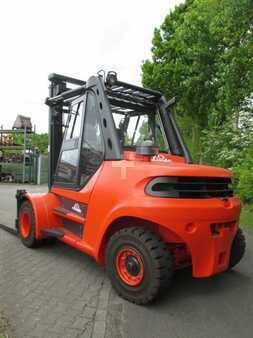 Diesel heftrucks 1996  Linde H80D-900 (4)