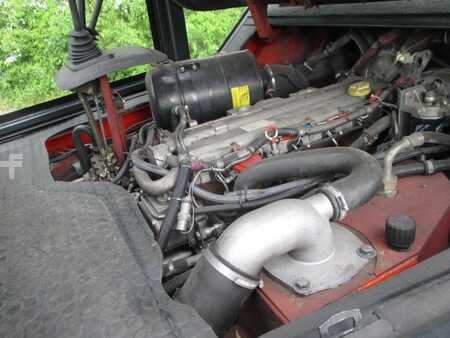 Diesel heftrucks 1996  Linde H80D-900 (7)