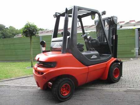 Carretilla elevadora diésel 1996 Linde H30D-02 (3)