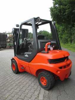 Carretilla elevadora diésel 1996 Linde H30D-02 (4)