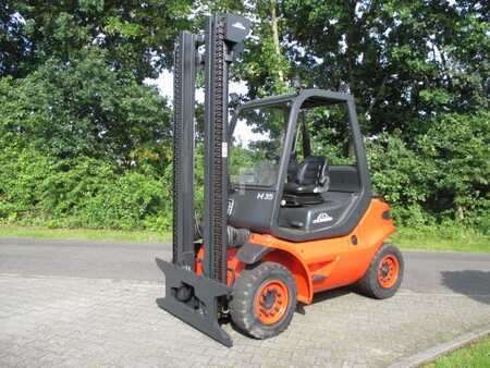 Diesel Forklifts 1994  Linde H35D (1)