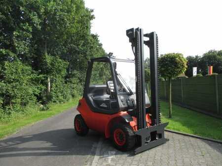 Diesel Forklifts 1994  Linde H35D (2)