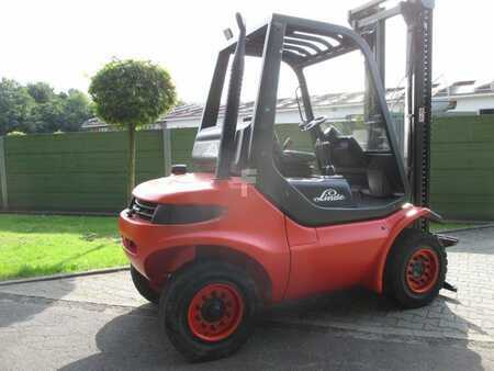 Diesel Forklifts 1994  Linde H35D (3)