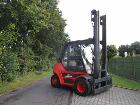 Diesel truck 2007  Linde H80D-03 (1)