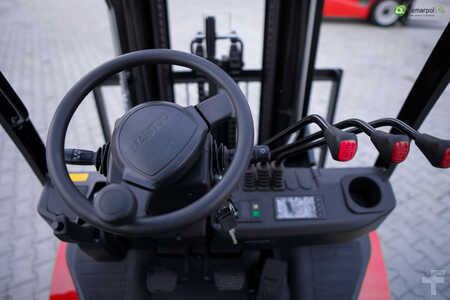 Gas gaffeltruck 2023  Manitou MI 35 G (10)