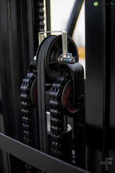 Gas gaffeltruck 2023  Manitou MI 35 G (14)