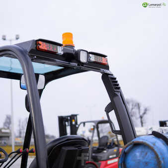 Gas gaffeltruck 2023  Manitou MI 35 G (15)