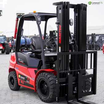 Gas gaffeltruck 2023  Manitou MI 35 G (3)