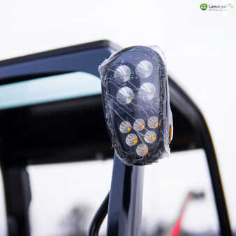 Gas gaffeltruck 2023  Manitou MI 35 G (8)