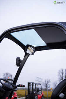 Gas gaffeltruck 2023  Manitou MI 35 G (9)