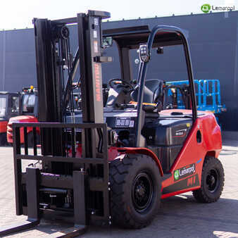 Dízel targoncák 2023  Manitou MI 45 (1)