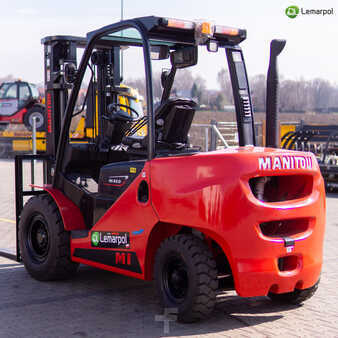 Dízel targoncák 2023  Manitou MI 45 (3)