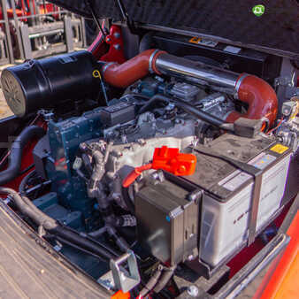 Dízel targoncák 2023  Manitou MI 45 (5)