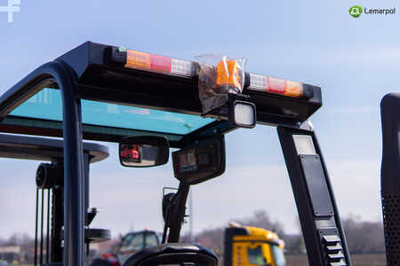 Dízel targoncák 2023  Manitou MI 45 (8)