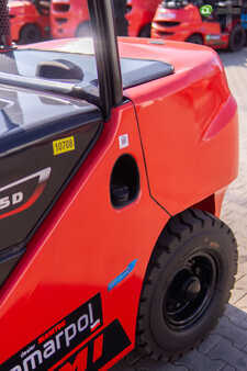 Dízel targoncák 2023  Manitou MI 45 (9)