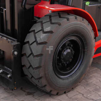 Gas gaffeltruck 2024  Manitou MI 45 (11)