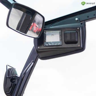 Gas gaffeltruck 2024  Manitou MI 45 (12)