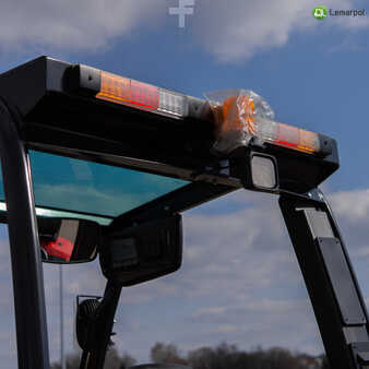 Gas gaffeltruck 2024  Manitou MI 45 (13)