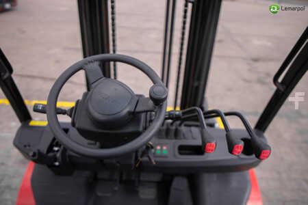 Gas gaffeltruck 2024  Manitou MI 45 (5)