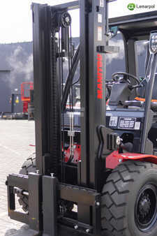 Gas gaffeltruck 2024  Manitou MI 45 (7)