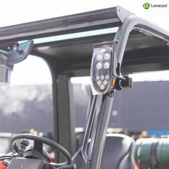 Gas gaffeltruck 2024  Manitou MI 45 (8)