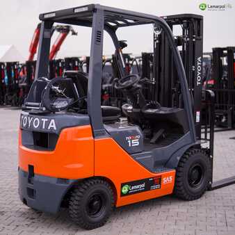 LPG Forklifts 2023  Toyota 02-8FGF15 (6) 